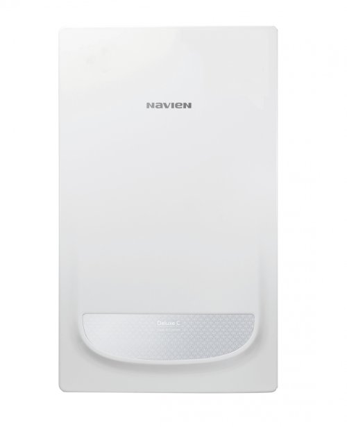 Настенный газовый котел NAVIEN DELUXE S 24K — фото 2