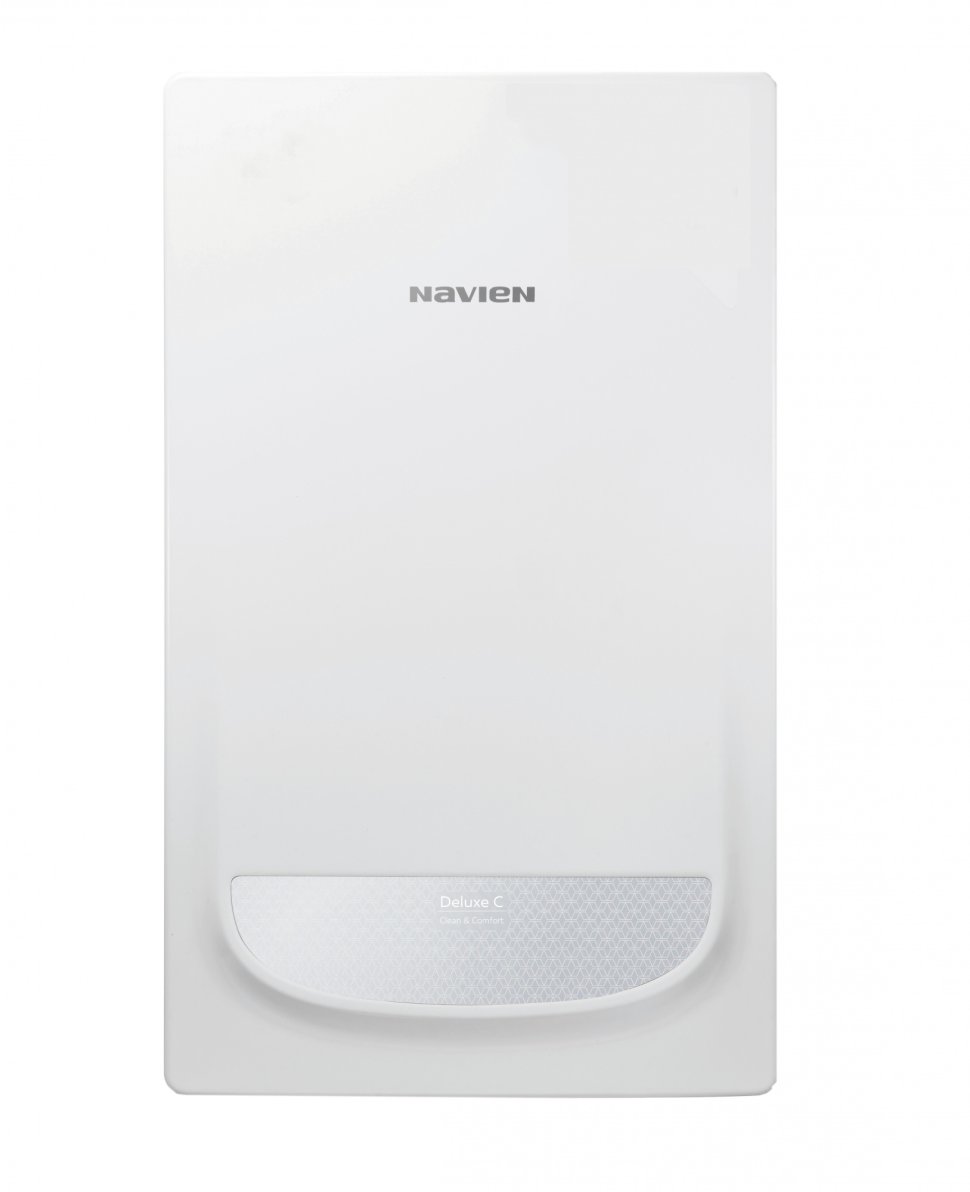 Настенный газовый котел NAVIEN DELUXE S 24K — фото 2