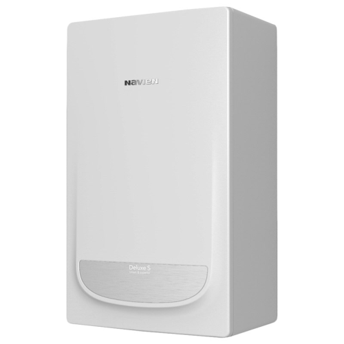 Настенный газовый котел NAVIEN DELUXE S 24K — фото 1