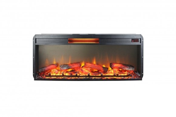 Каминокомплект Interflame Честер с очагом Foton 42 LED FX QZ