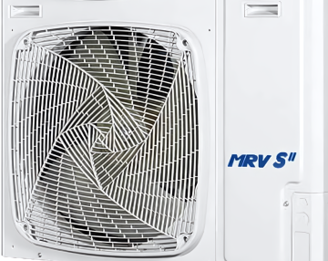 Наружный блок мультизональной системы VRF Haier AU042FPERA