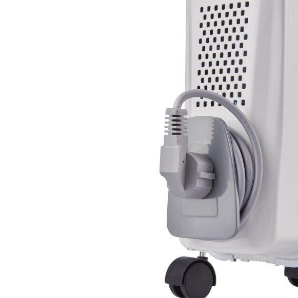 Масляный радиатор Ballu BOH/CL-11GRN Classic Grey 11 секций