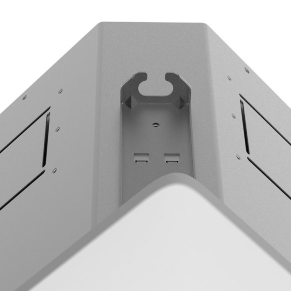 Внутренний кассетный блок мульти сплит-системы Dantex RK-MU18HG