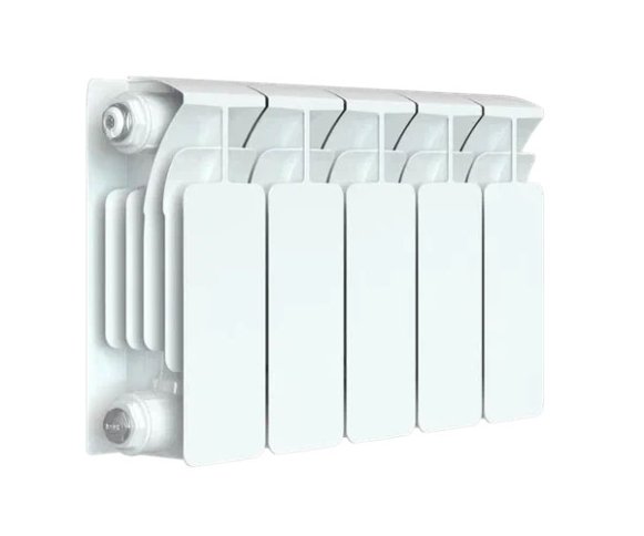 Биметаллический радиатор отопления RIFAR BASE 200 5