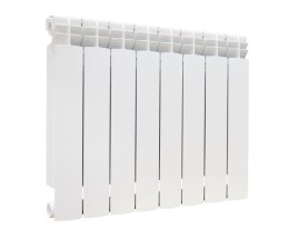 Биметаллический радиатор отопления Fondital 500/100 Evostal Plus 8 секций