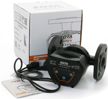 Циркуляционный насос Zota EcoRING IV 40-100F 220