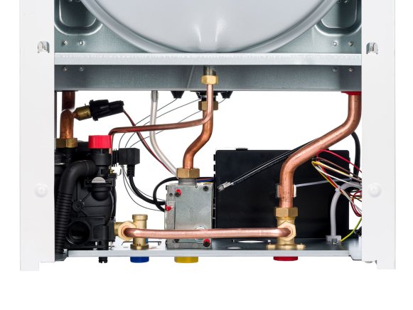 Настенный газовый котел Kotitonttu Toivo T-32 O Wi-Fi