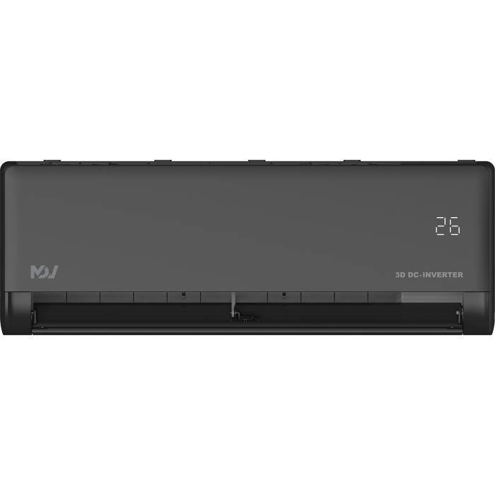 Настенная сплит-система MDV MDSBI2-12HRFN8/MDOBI2-12HFN8 Integra Pro Black Inverter — фото 2