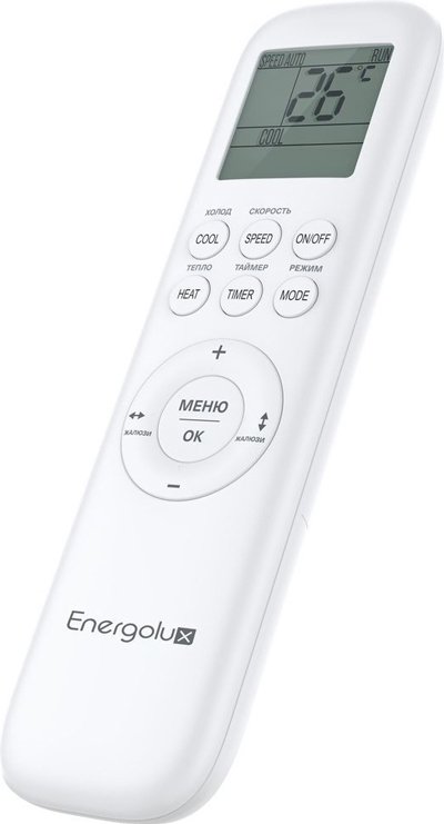 Сплит-система Energolux SAS24B5-A/SAU24B5-A-WS40 Basel 5 WS