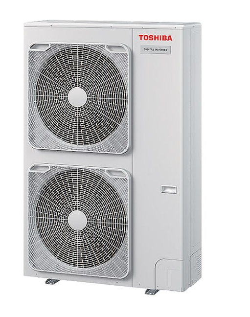 Колонная сплит-система Toshiba RAV-RM1601FT-EN/RAV-GM1601ATP-E — фото 2