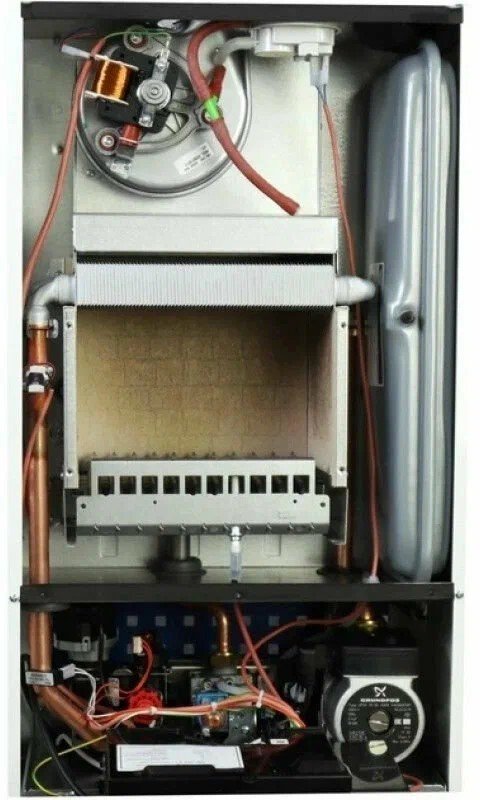 Настенный газовый котел Italtherm Smart 25 F — фото 3
