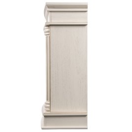 Портал Firelight Olympia 42/40/36 слоновая кость с золотой патиной