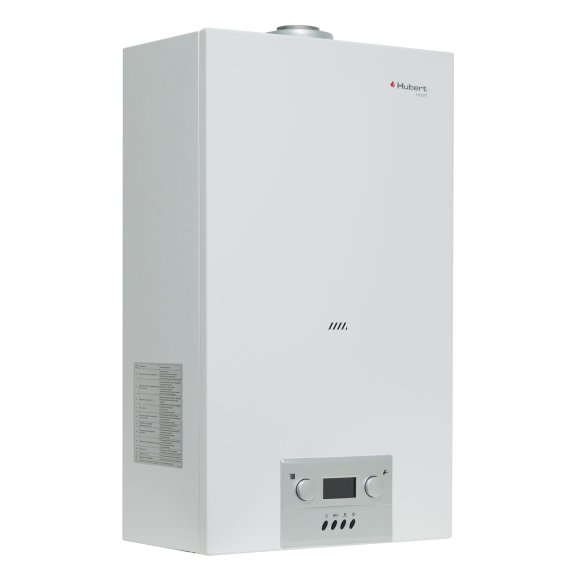 Изображение товара Настенный газовый котел Hubert AGB 35DX Wi-Fi для отопления и ГВС, 35 кВт