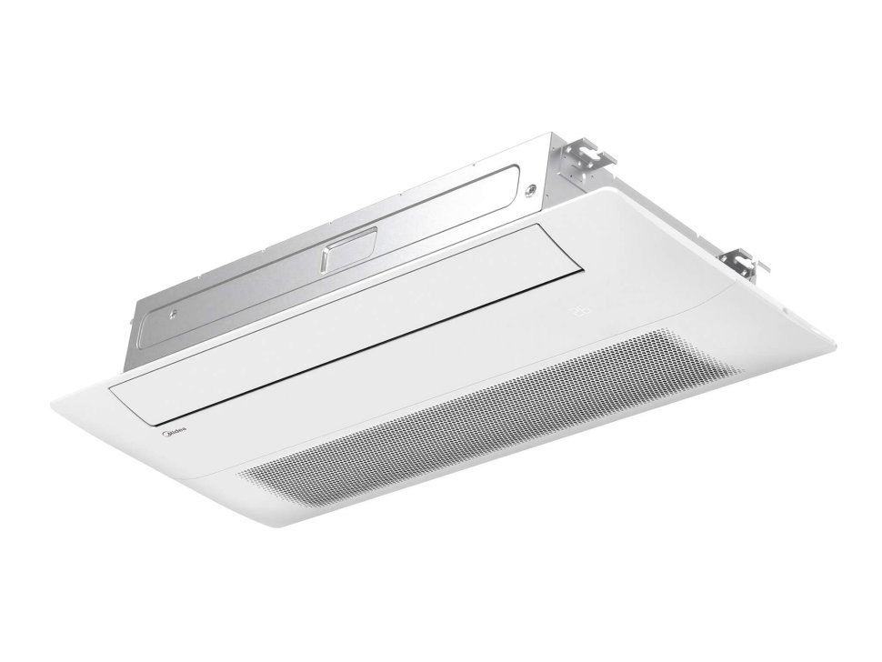 Внутренний кассетный блок мульти сплит-системы Midea MMCBU1-18FRN8G1/T-MBQ1-UTB