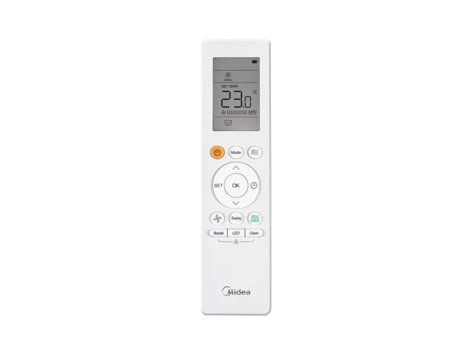 Внутренний кассетный блок мульти сплит-системы Midea MMCBU1-18FRN8G1/T-MBQ1-UTB