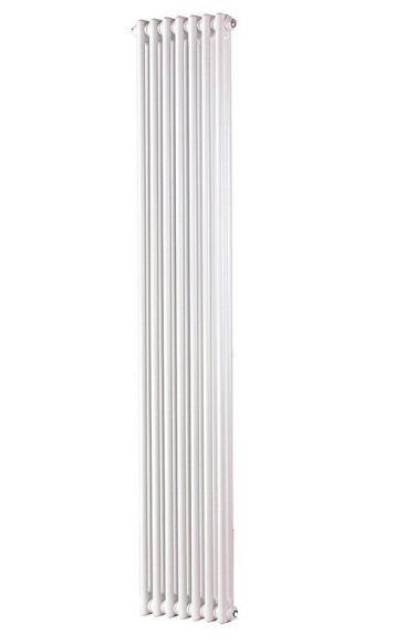 Стальной трубчатый радиатор Zehnder 3180 Charleston 10 секций