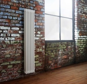 Стальной трубчатый радиатор Zehnder 3180 Charleston 10 секций