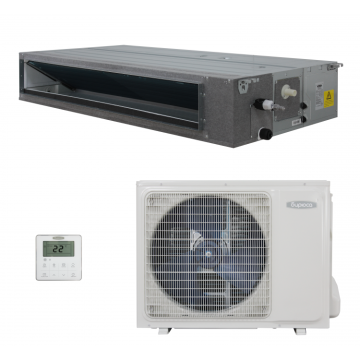 Канальная сплит-система Бирюса BLMD-H24/BL-H24/4DR3E