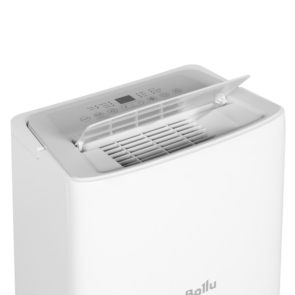 Осушитель воздуха Ballu BD50T SD Smart Duty Wi-Fi