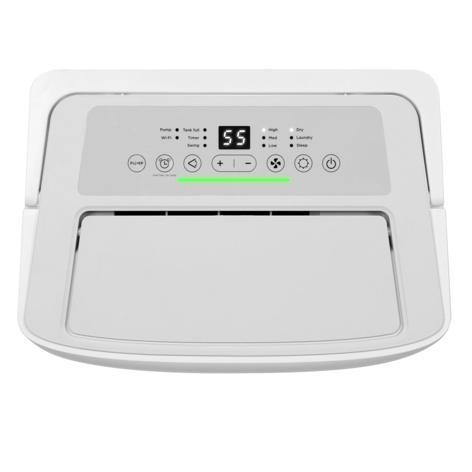 Осушитель воздуха Ballu BD50T SD Smart Duty Wi-Fi