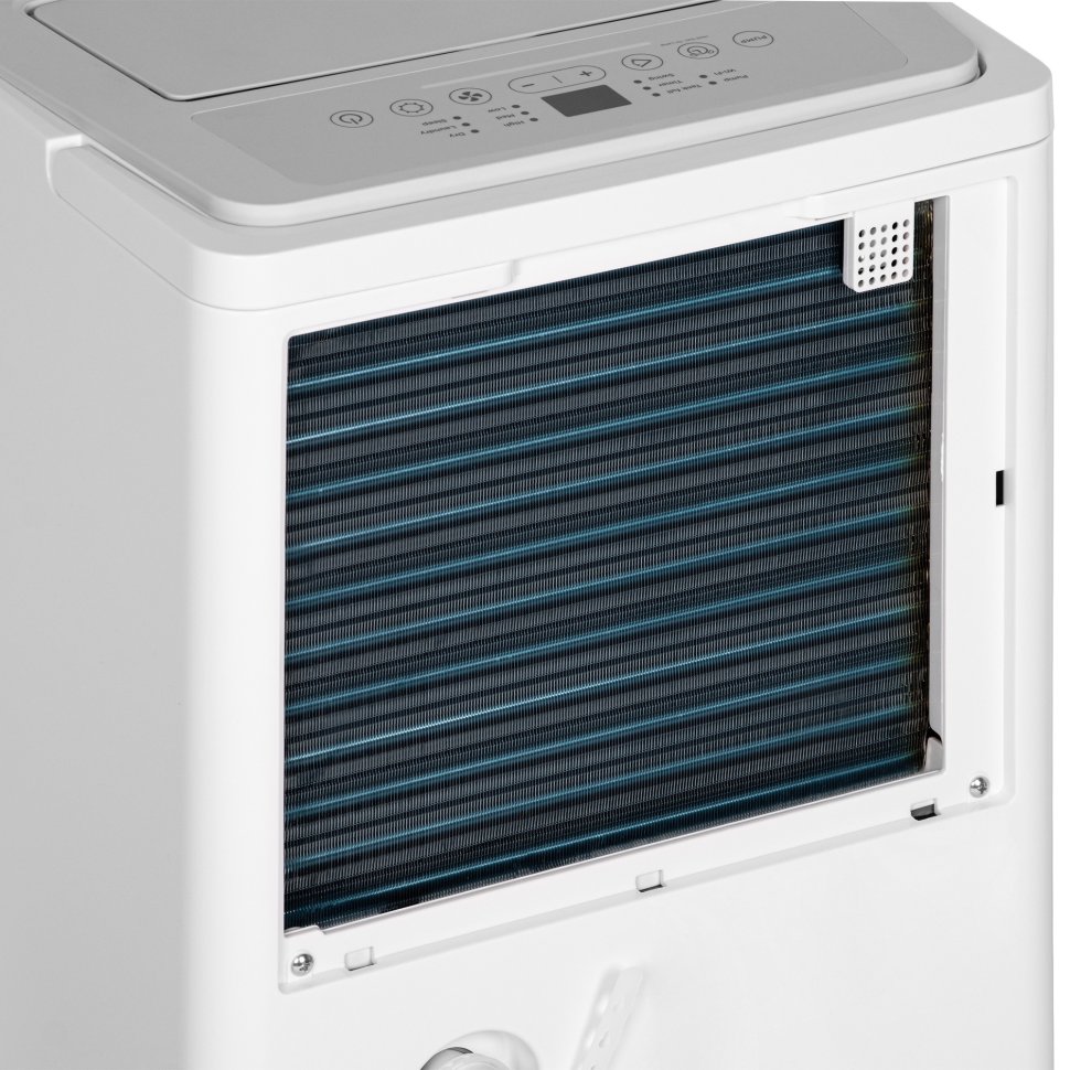 Осушитель воздуха Ballu BD50T SD Smart Duty Wi-Fi