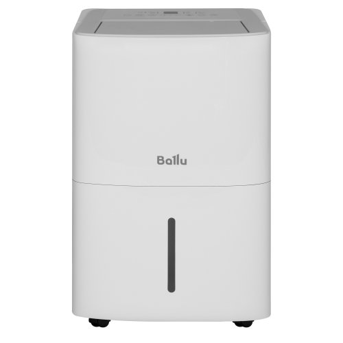 Осушитель воздуха Ballu BD50T SD Smart Duty Wi-Fi — фото 2
