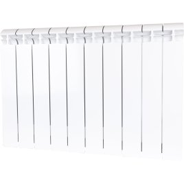 Радиатор биметаллический STOUT Alpha 500 (12 секций)