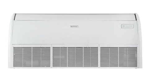 Напольно-потолочная сплит система Green TSI-60ZHRH/TSO-60HH Triumph Profi Floor-Ceiling — фото 1