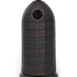 Уличный газовый обогреватель WWT 13B Rotang Brown