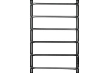 Электрический полотенцесушитель Primoclima Step E Graphite 80*50 6