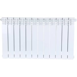 Радиатор биметаллический STOUT Space 500 x12 нижнее правое подключение