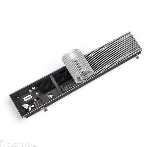Внутрипольный конвектор Varmann Qtherm Q 230.75.800 EC двигатель 24 В