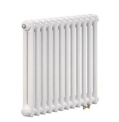 Стальной трубчатый радиатор Zehnder 2056 V001 Charleston 20 секций