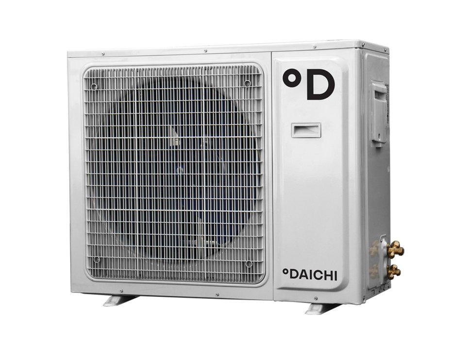Канальная сплит-система Daichi DA70CLMP1X/DF70CLOP1X — фото 3