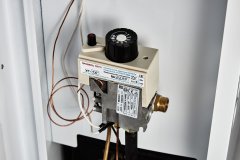 Напольный газовый котел Arideya КС-Г-10 Black TGV