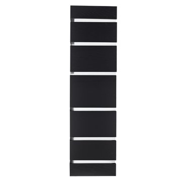 Каминокомплект Electrolux EFP/P-3020LS N портал Moderno 30 шпон чёрный дуб