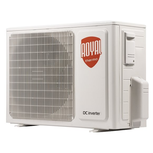Сплит-система Royal Thermo RTFI-18HN8 Fenix DC Inverter Silver
