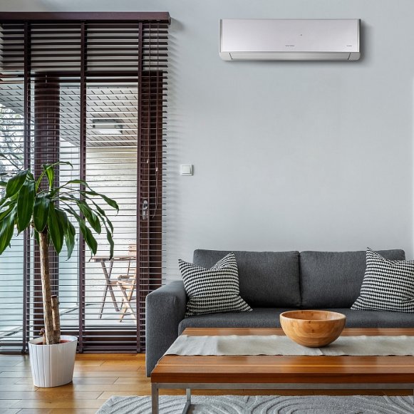 Сплит-система Royal Thermo RTFI-18HN8 Fenix DC Inverter Silver