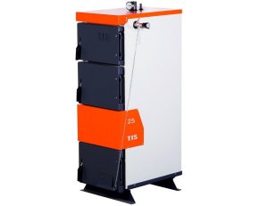 Твердотопливный котел Белкомiн TIS PRO 20