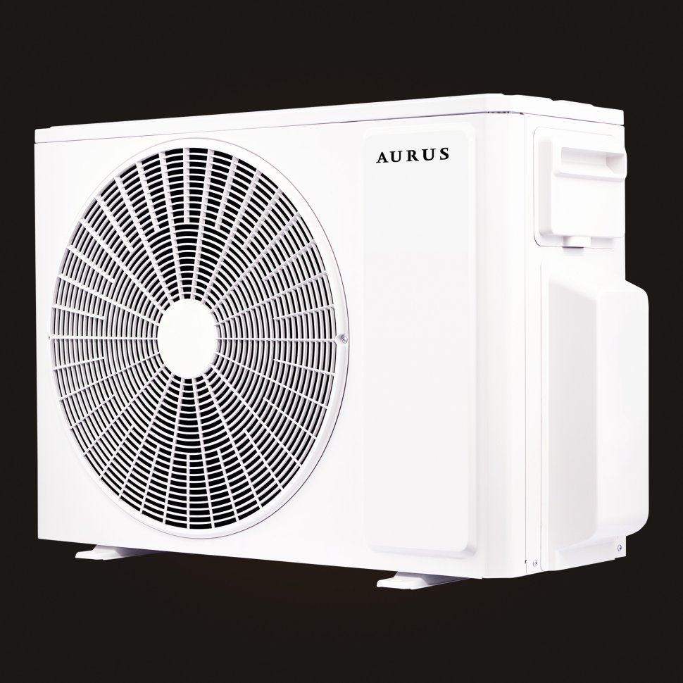 Мульти сплит-система на 4 комнаты 25+25+25+25 м2 AURUS ADI/in-09HN8/GOLD*2+ADI/in-09HN8/BLACK*2/ADMI/out-36H4N8 D Series — фото 16