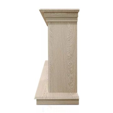 Каминокомплект Хорошие Камины Марс с очагом RealFlame Majestic Lux BR S сосна