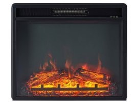 Каминокомплект Interflame Джессика темный дуб с очагом Foton 23 LED