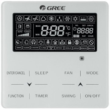 Канальная сплит-система Gree FGR40Pd/DNa-X