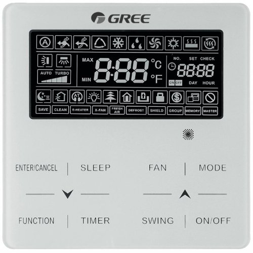 Канальная сплит-система Gree FGR40Pd/DNa-X — фото 3