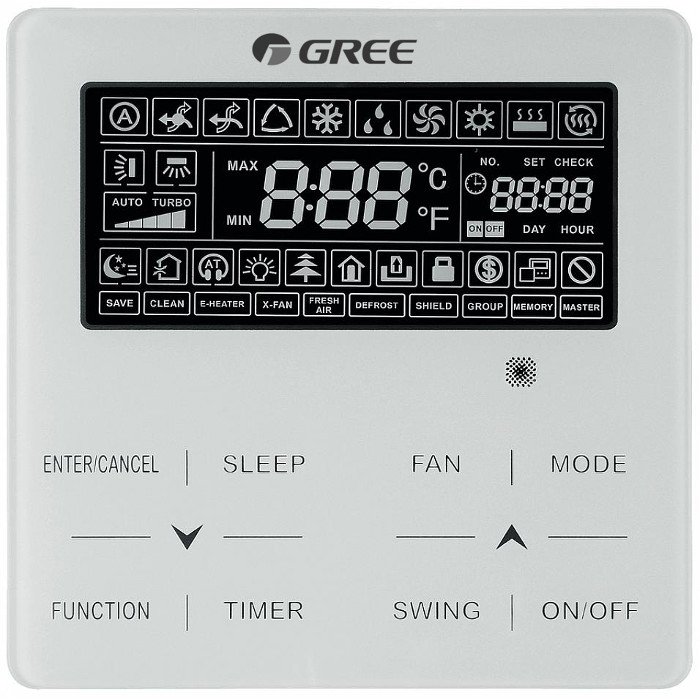 Канальная сплит-система Gree FGR40Pd/DNa-X — фото 3