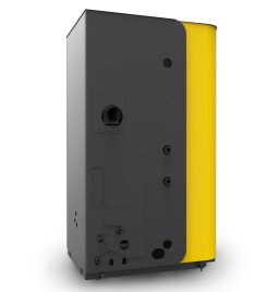 Напольный твердотопливный котел Pereko KSP Spark 29