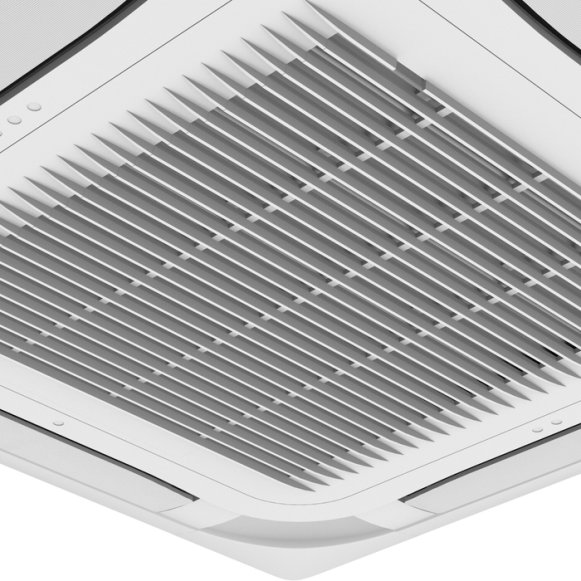 Внутренний кассетный блок мульти сплит-системы Dantex RK-MU24HG