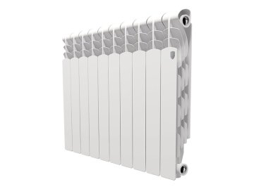 Алюминиевый радиатор отопления Royal Thermo Revolution 500 10 секций