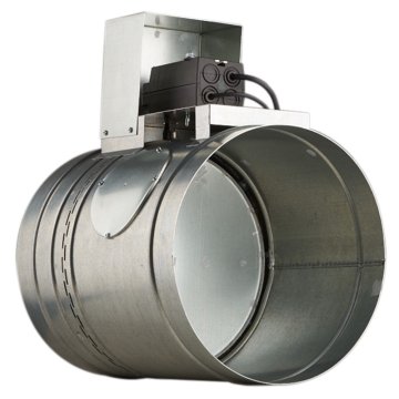 Клапан противопожарный Shuft SHFDC-60-O-d1000-B230-0-0-0-MC