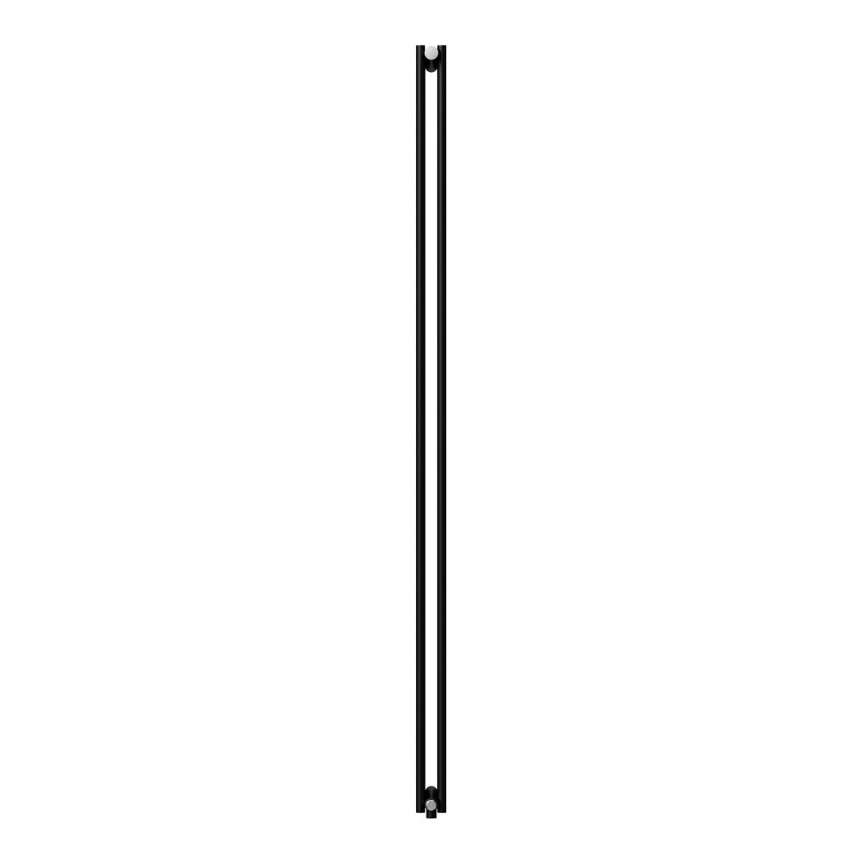 Дизайн-радиатор Royal Thermo Shift R22 VC2180 10 секций RAL9005m — фото 3